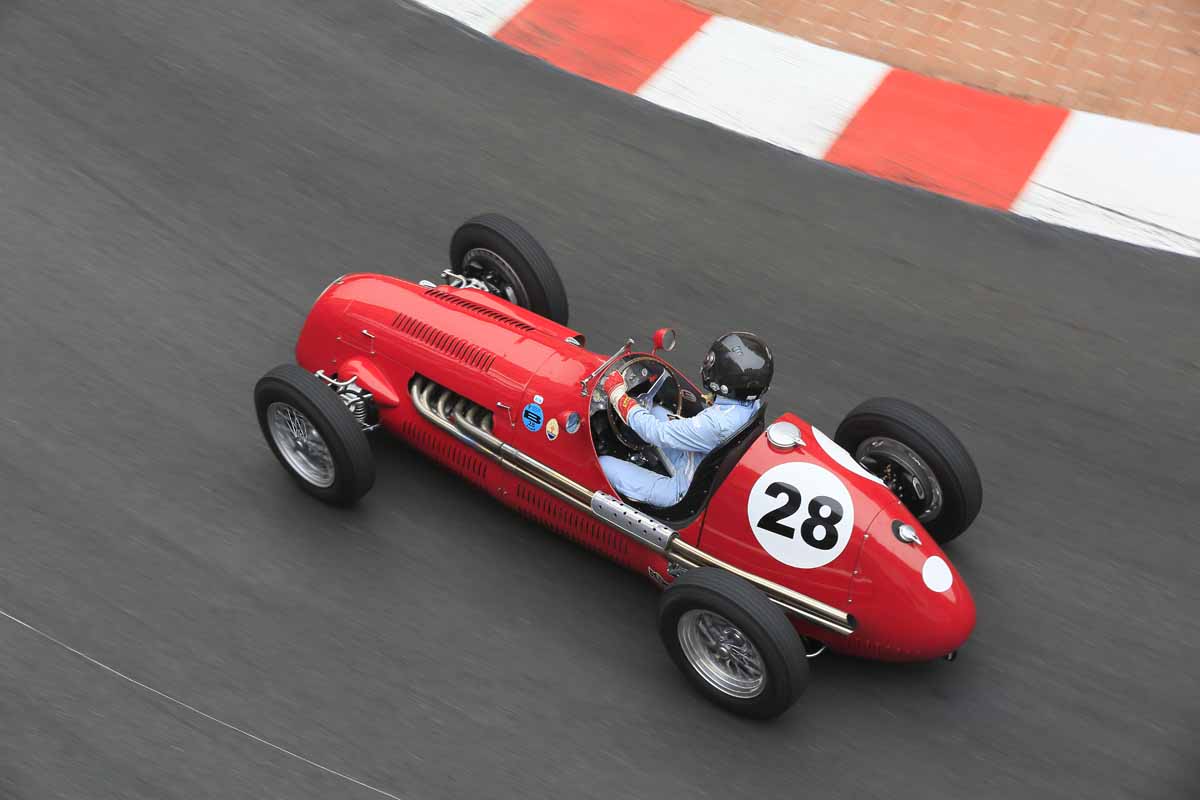 GP Historique de Monaco