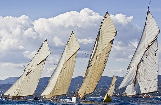 Les Voiles d'Antibes