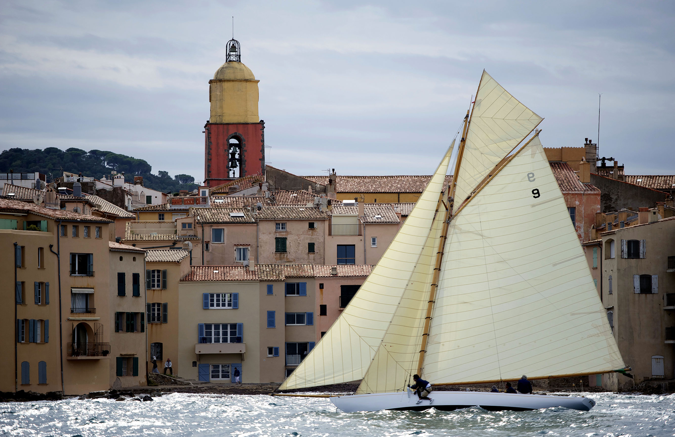 Les Voiles de Saint-Tropez