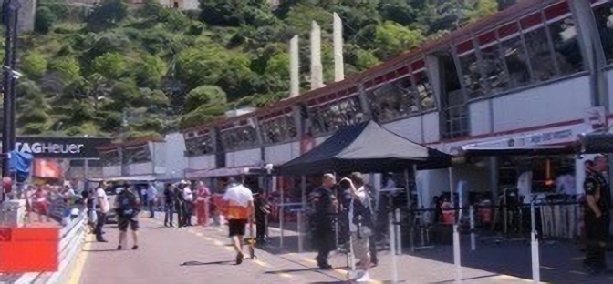 GP F1 International