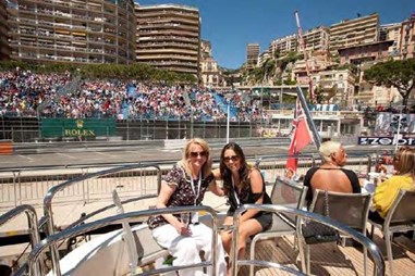 MONACO E-PRIX 2025